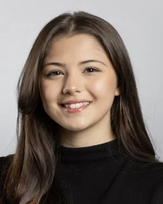 Portrait of Gianna Imeidopf