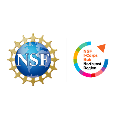 NSF I-Corps Northeast Hub Princeton Propelus certificate of completion graphic